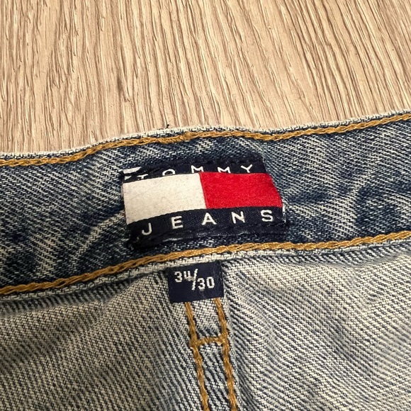Vintage Y2K Tommy Hilfiger jeans - Picture 2 of 8